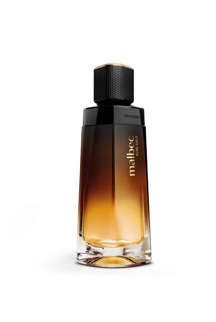 Malbec Pure Gold Colônia 100ml
