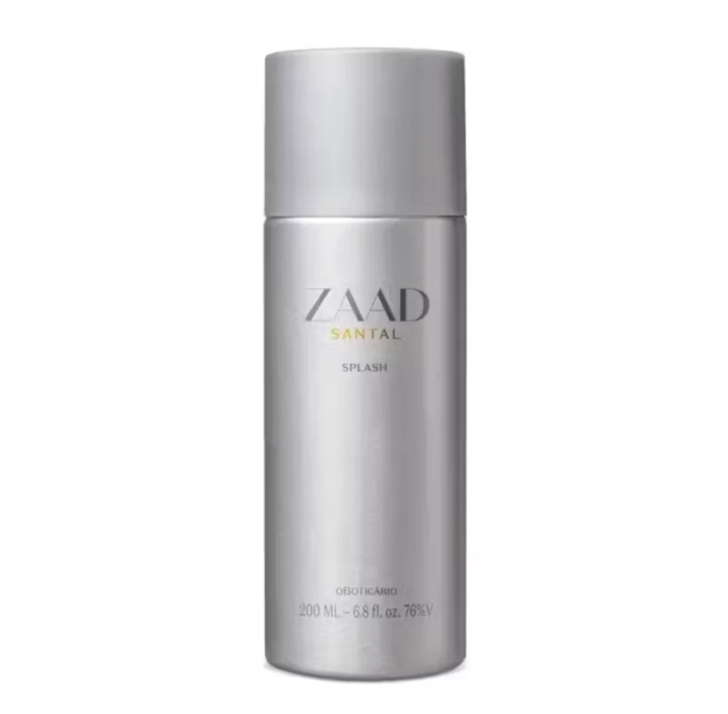 Zaad Santal Splash 200ml