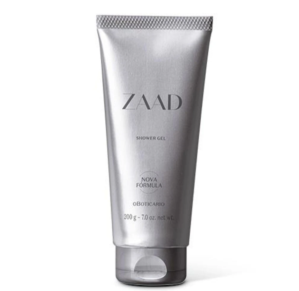 Zaad Shower Gel 200ml
