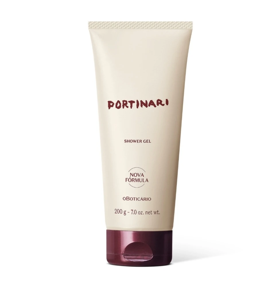 Portinari Shower Gel 200g