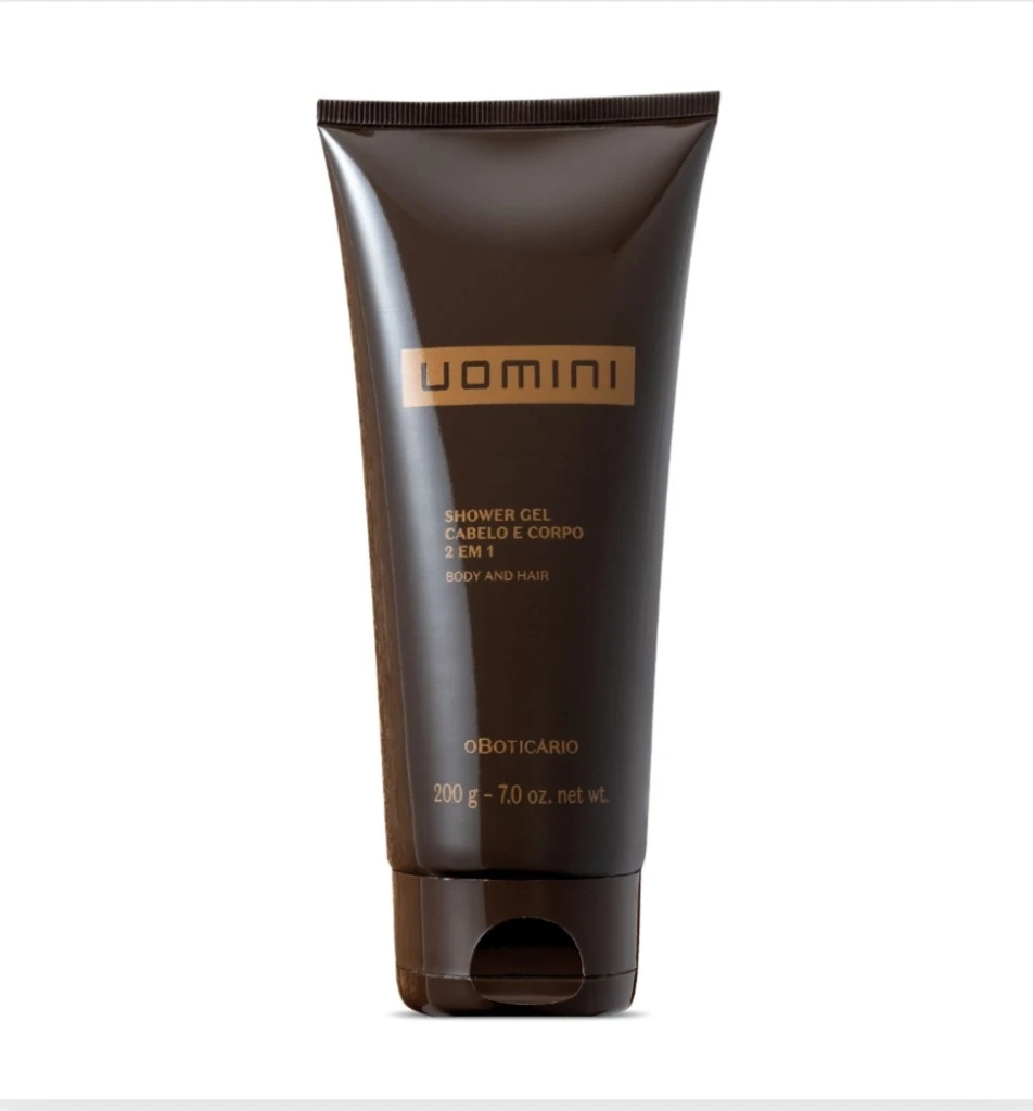 Uomini Shower Gel 200g
