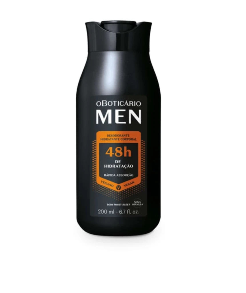 Men Loção Corporal 200g