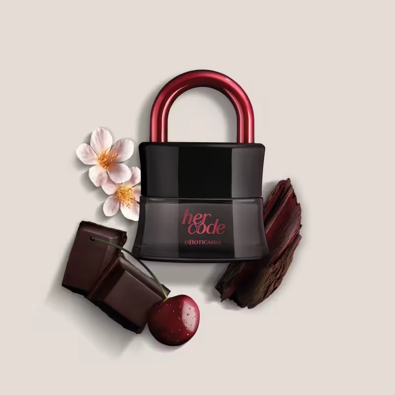 Her Code Clímax Eau de Parfum 50ml