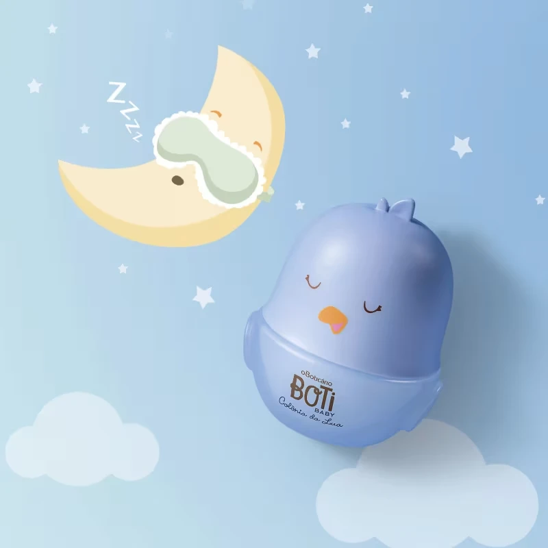 Boti Baby Colônia da Lua 100ml