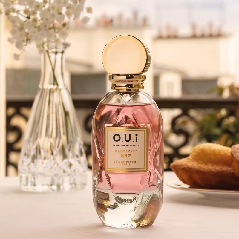 O.U.i Madeleine 862 Eau de Parfum 75ml