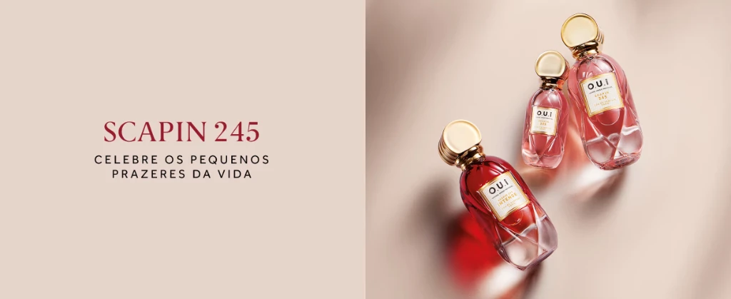 PERFUME DEO PARFUM OUI 245