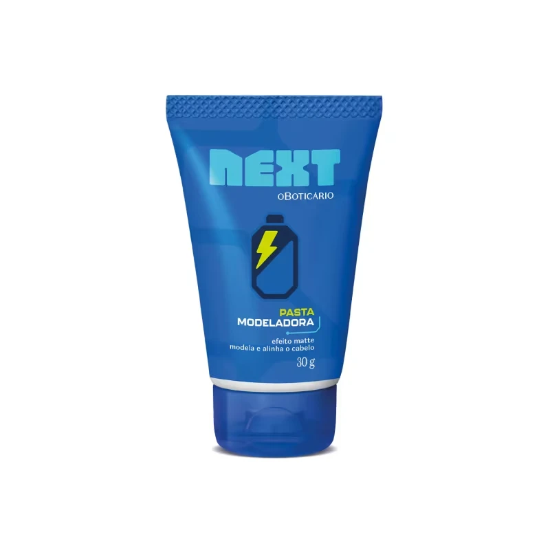 Pasta Modeladora Capilar Next 30g