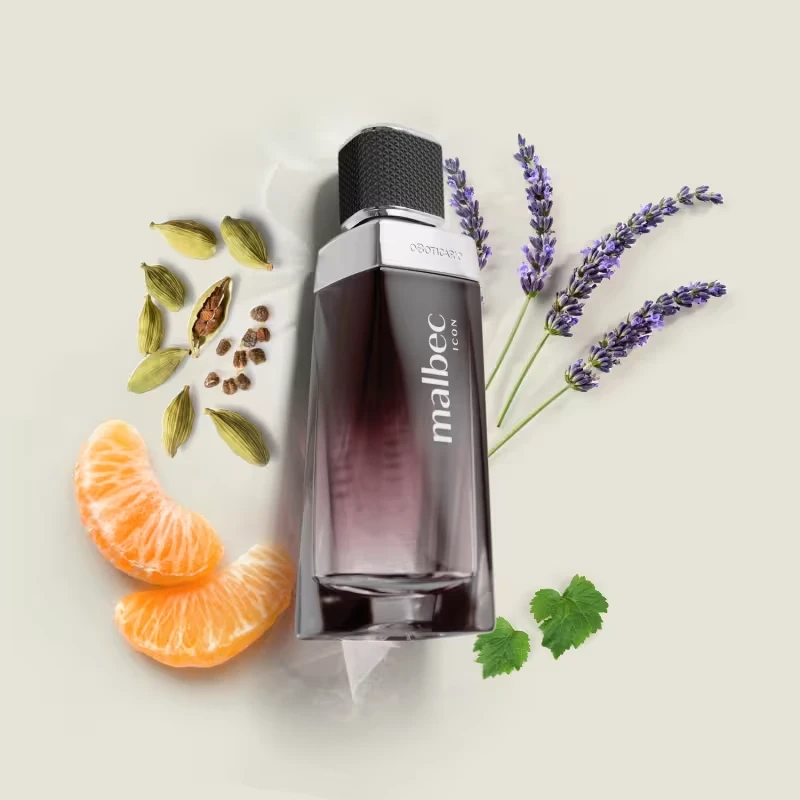 Malbec Icon Desodorante Colônia 100ml