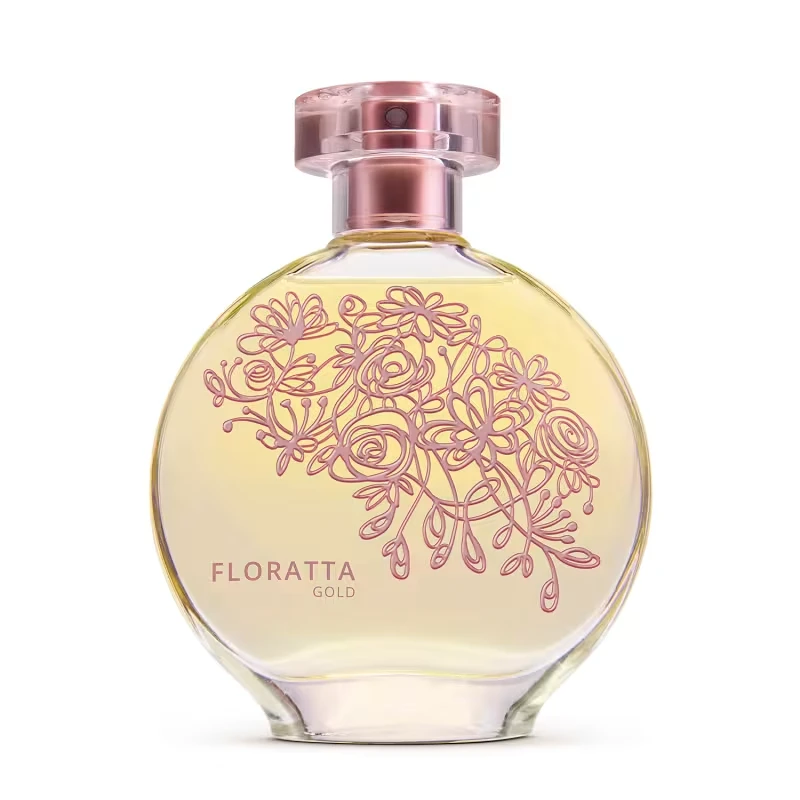 PERFUME COLONIA FLORATTA GOLD