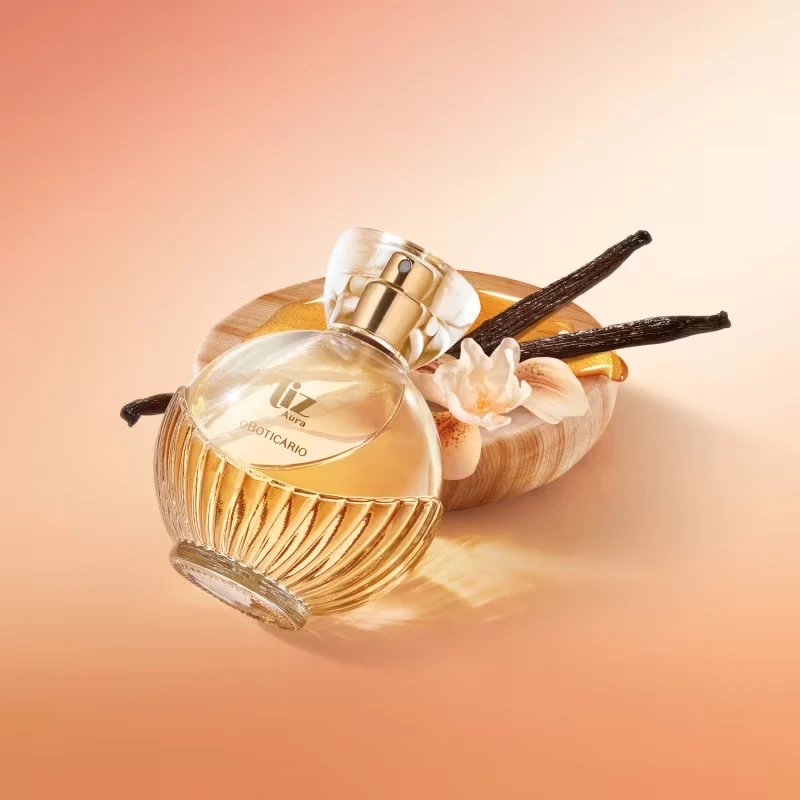 Novo Liz AURA Desodorante Colônia 100ml