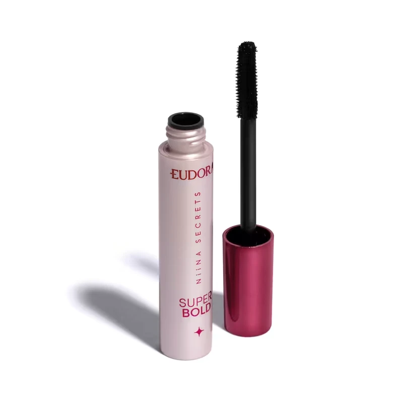MASCARA DE CILIUS NINA SUPER BOLD