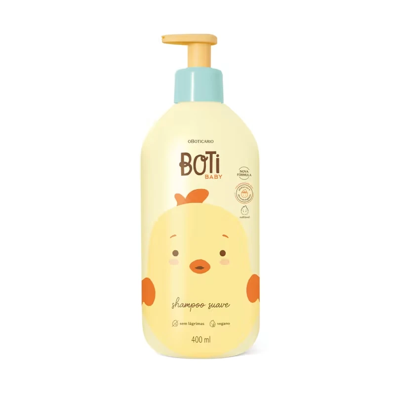 Shampoo Suave Boti Baby 400ml