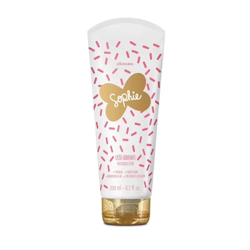 Loção Hidratante Sophie 200ml