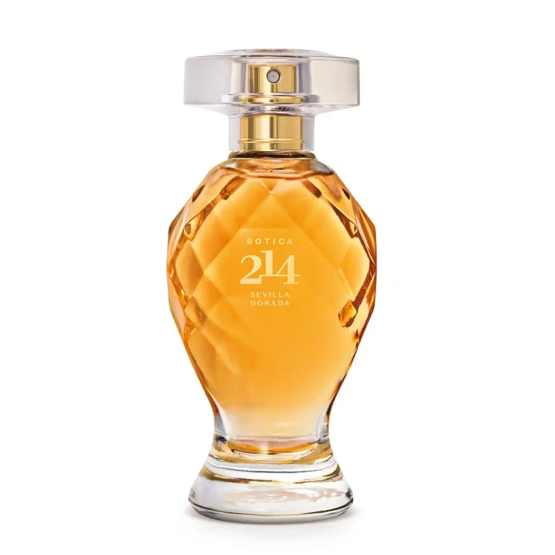 Botica 214 Sevilla Dorada Eau de Parfum Floral Frutal 75ml