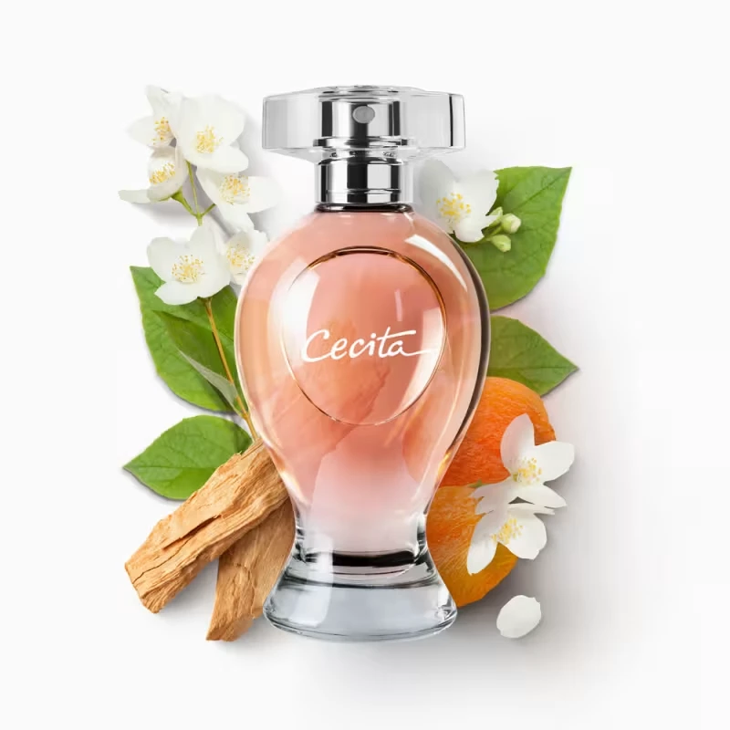 Cecita Desodorante Colônia Boticollection 100ml