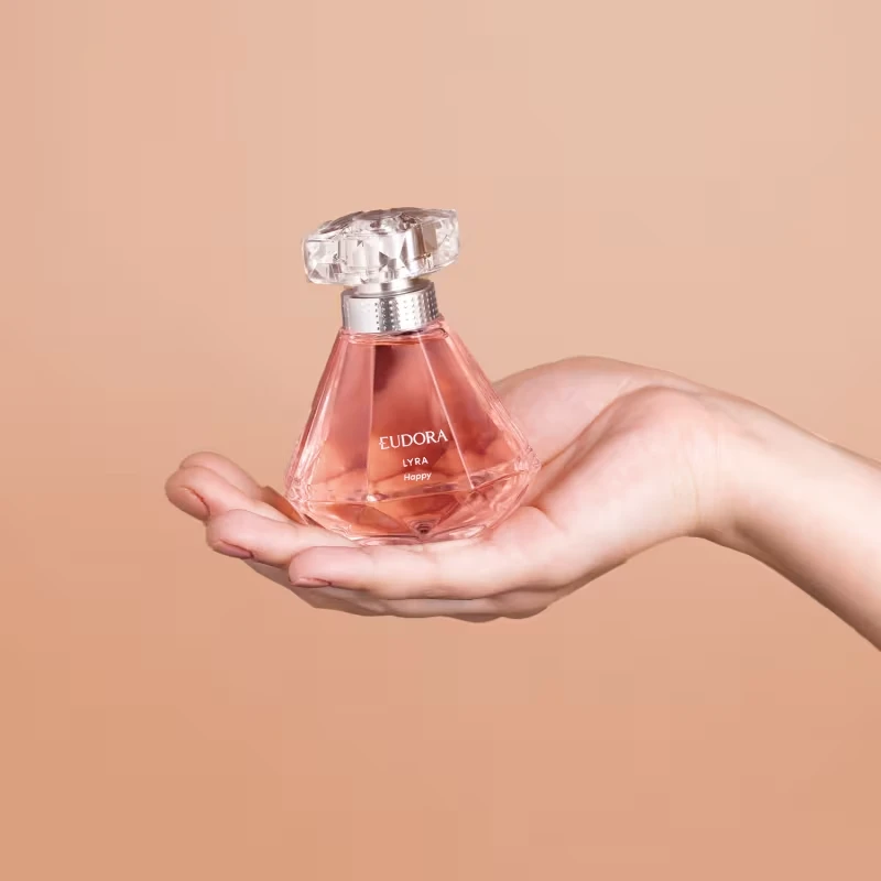 Lyra Happy Desodorante Colônia 75ml