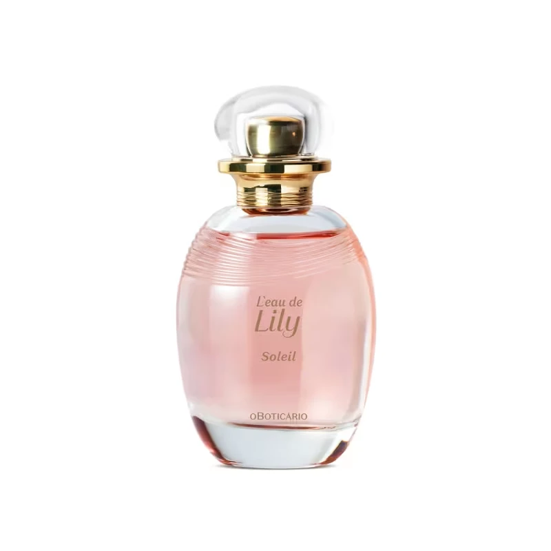 L'eau de Lily Soleil Desodorante Colônia 75ml