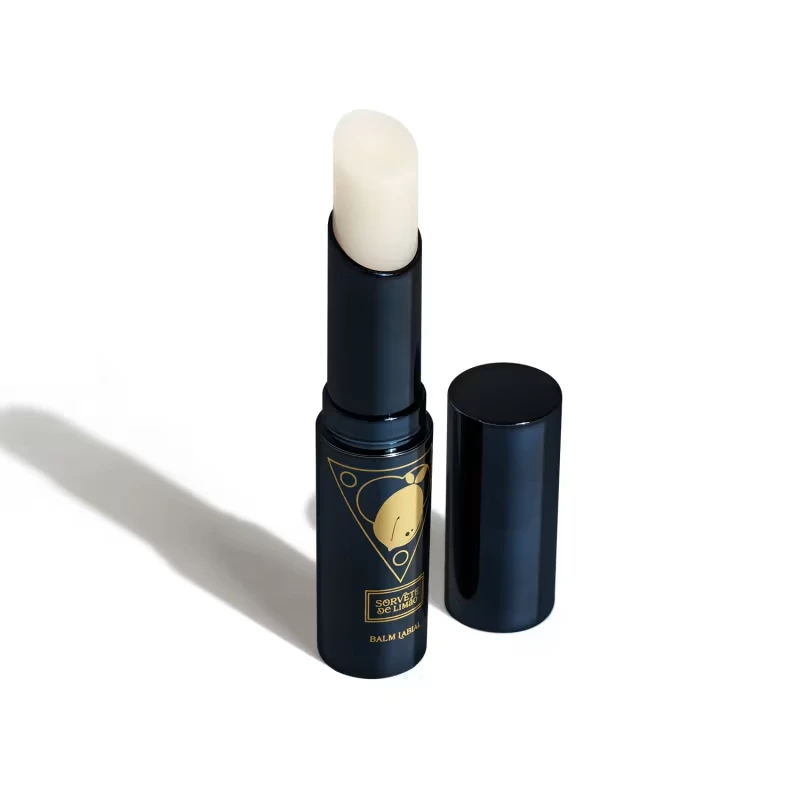 Balm Labial Translúcido Sorvete de Limão Quem Disse, Berenice? Harry Potter 3,