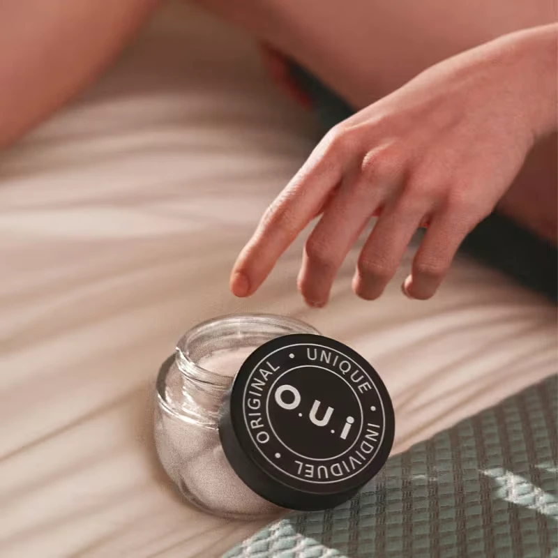 O.U.i Hidratante Desodorante Crème Riche Paradis Rouge 200G