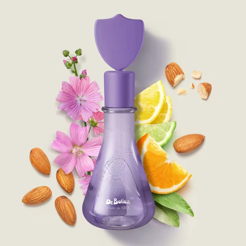 Dr. Botica Poção Da Força Colônia Infantil 120ml