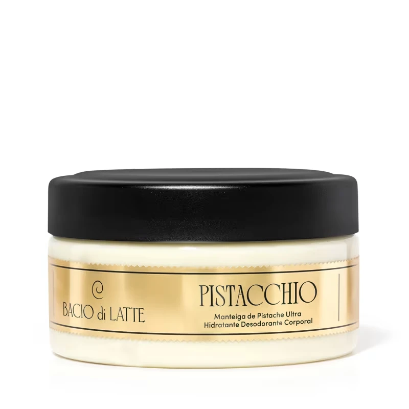 Manteiga Ultra Hidratante Corporal Instance Pistacchio 150g