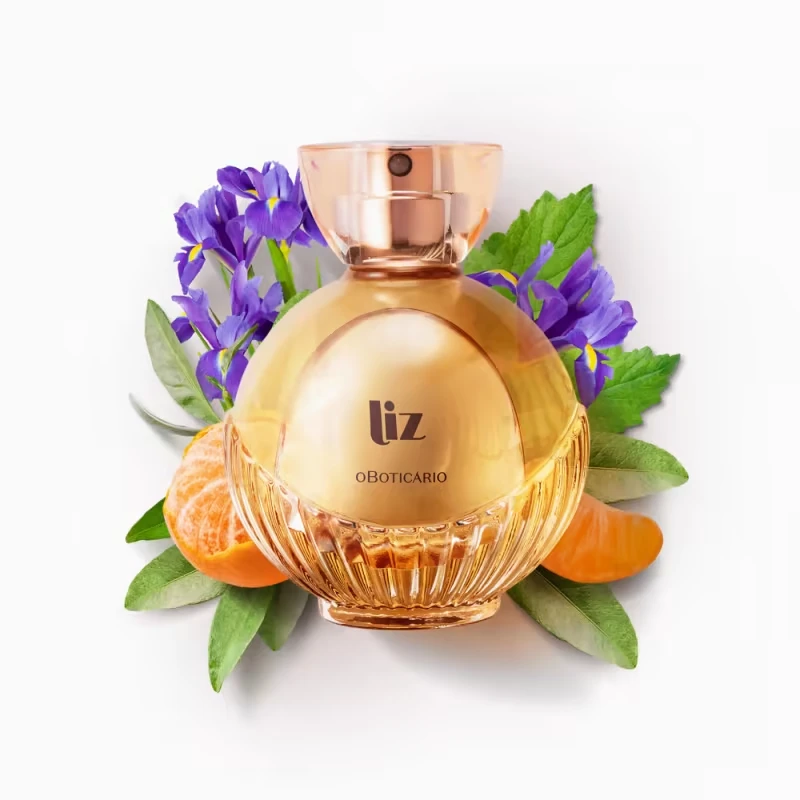 Liz Desodorante Colônia 100ml