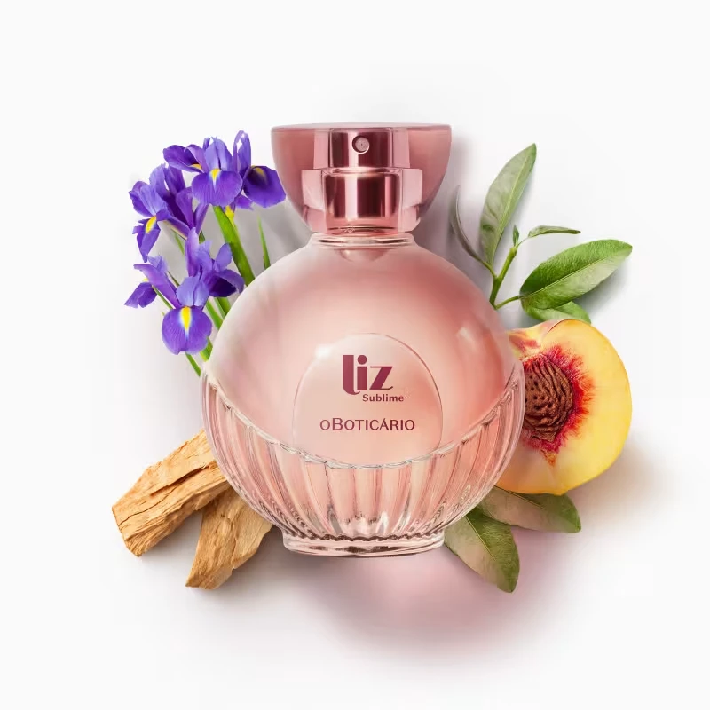 Liz Sublime Desodorante Colônia 100ml
