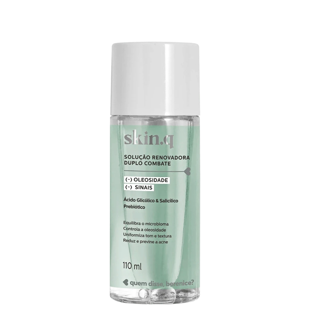 SOLUÇÃO RENOVADORA DUPLO COMBATE