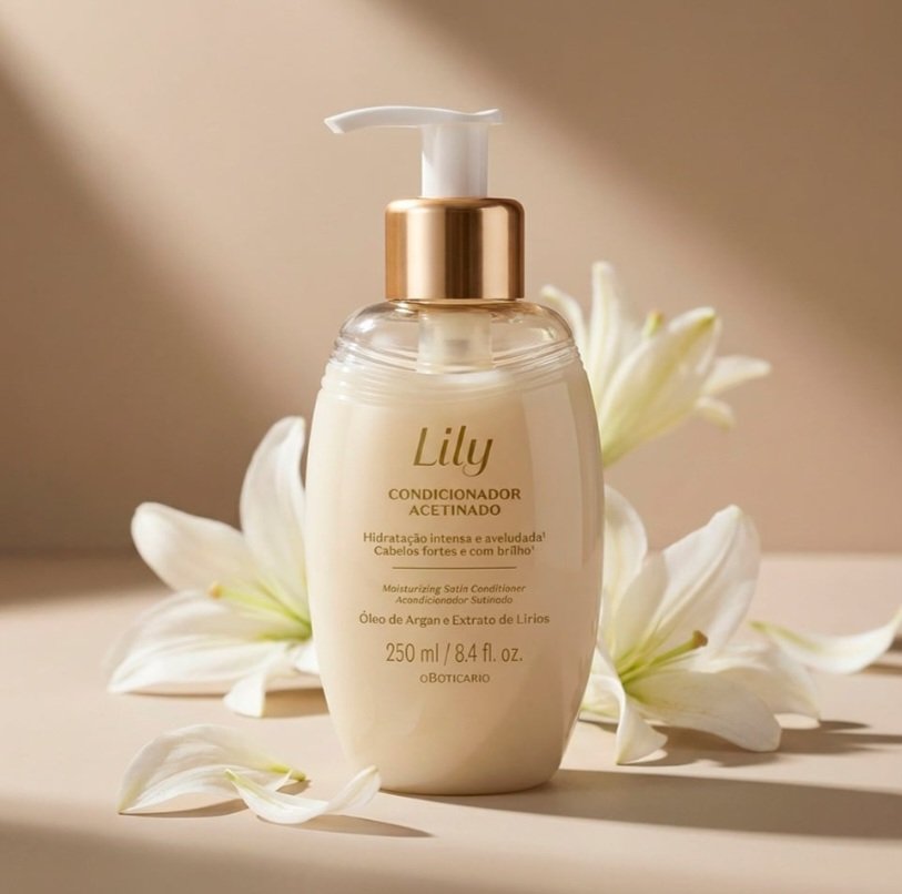LILY CONDICIONADOR 250ML