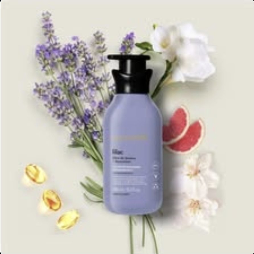 Corporal Nativa SPA Lilac