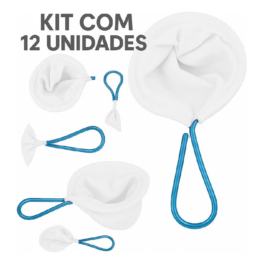 12 un coador de café