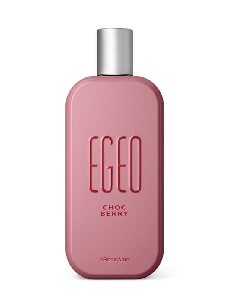 Egeo Choc Berry Colônia 90ml