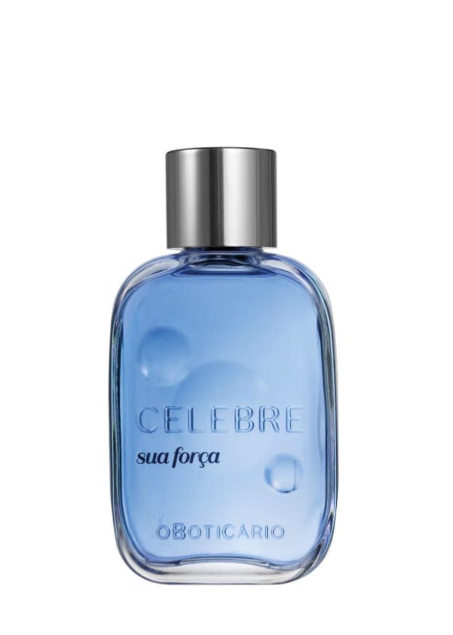 Celebre sua força Colônia 100ml