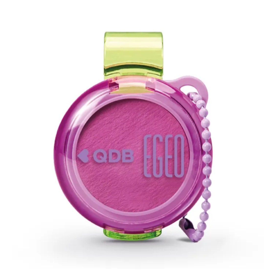 BATOM 3 EM 1 BERRY FRAMBOESA LIP & CHEEK EGEO UBESSESION 2,5G
