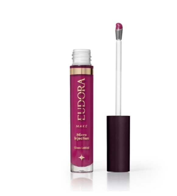 GLOSS LABIAL MICRO INJCTION - FUCCIA