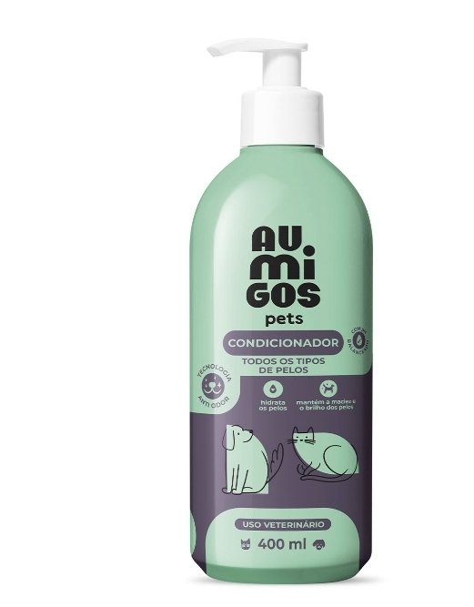 Condicionador aumigos