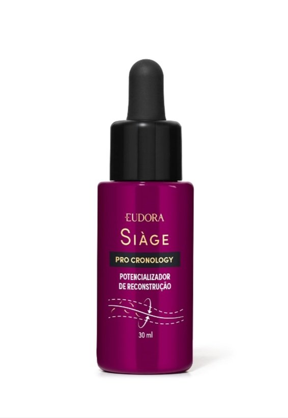 SIÀGE AMPOLA RECONSTRUÇÃO PRO CRONOLOGY 30ML