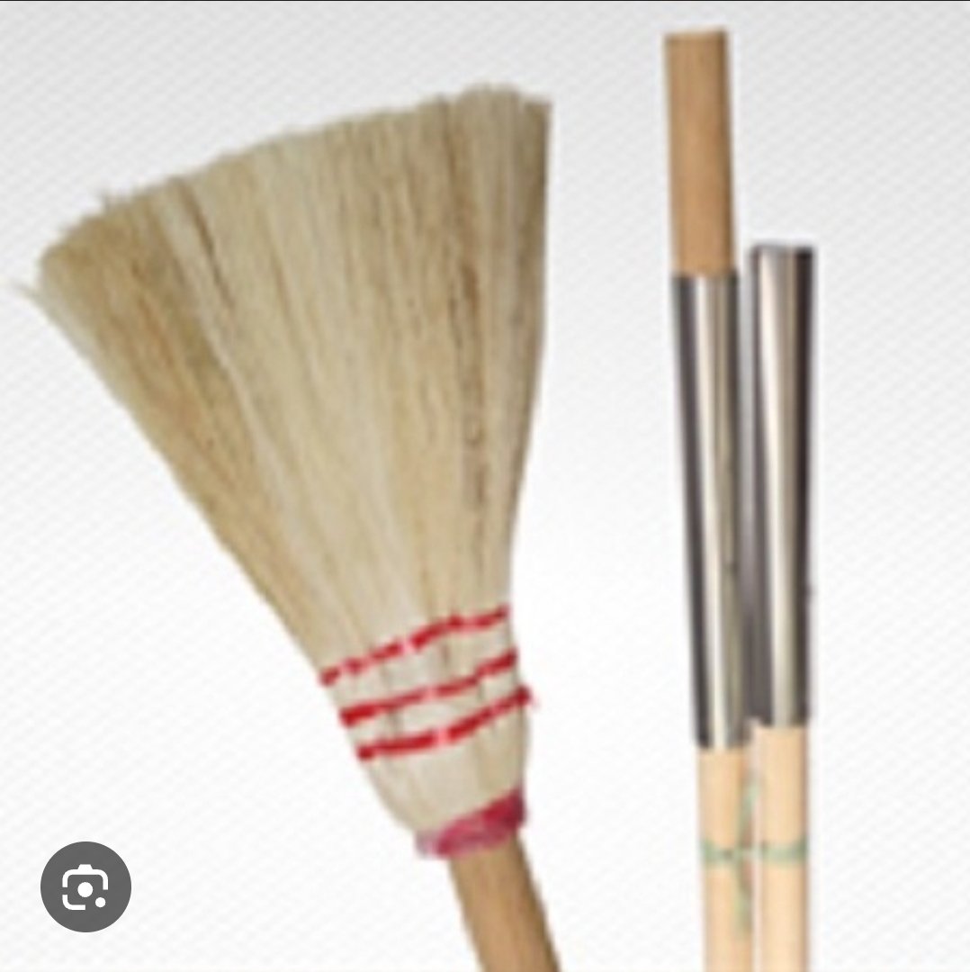 Vasculho de sisal para teto a partir de 3 un.