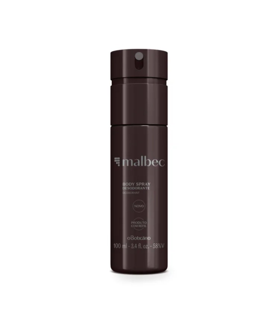MALBEC BODY SPRAY 100ML