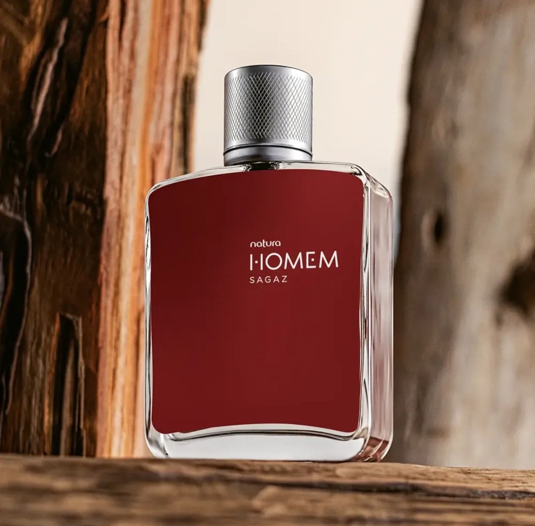 HOMEM SAGAZ COLÔNIA 100ML