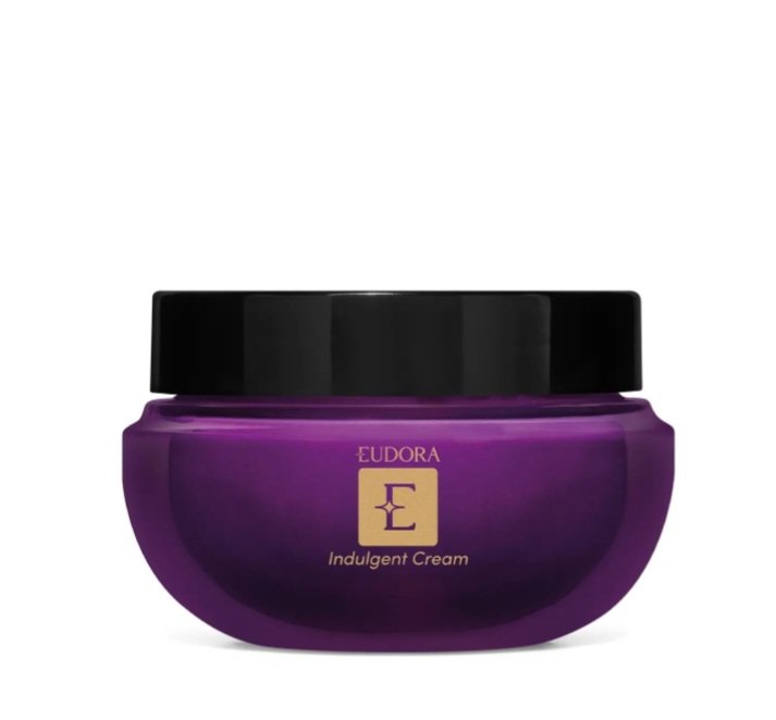 EUDORA INDULGENT CREAM HIDRATANTE CORPORAL 250G