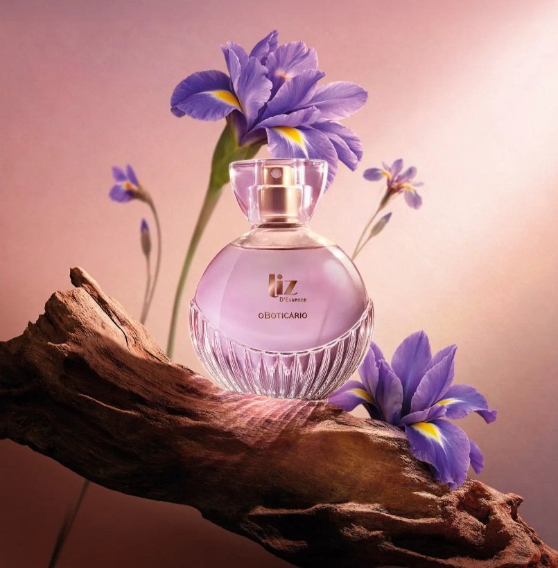 LIZ D'ESSENCE COLÔNIA 100ML