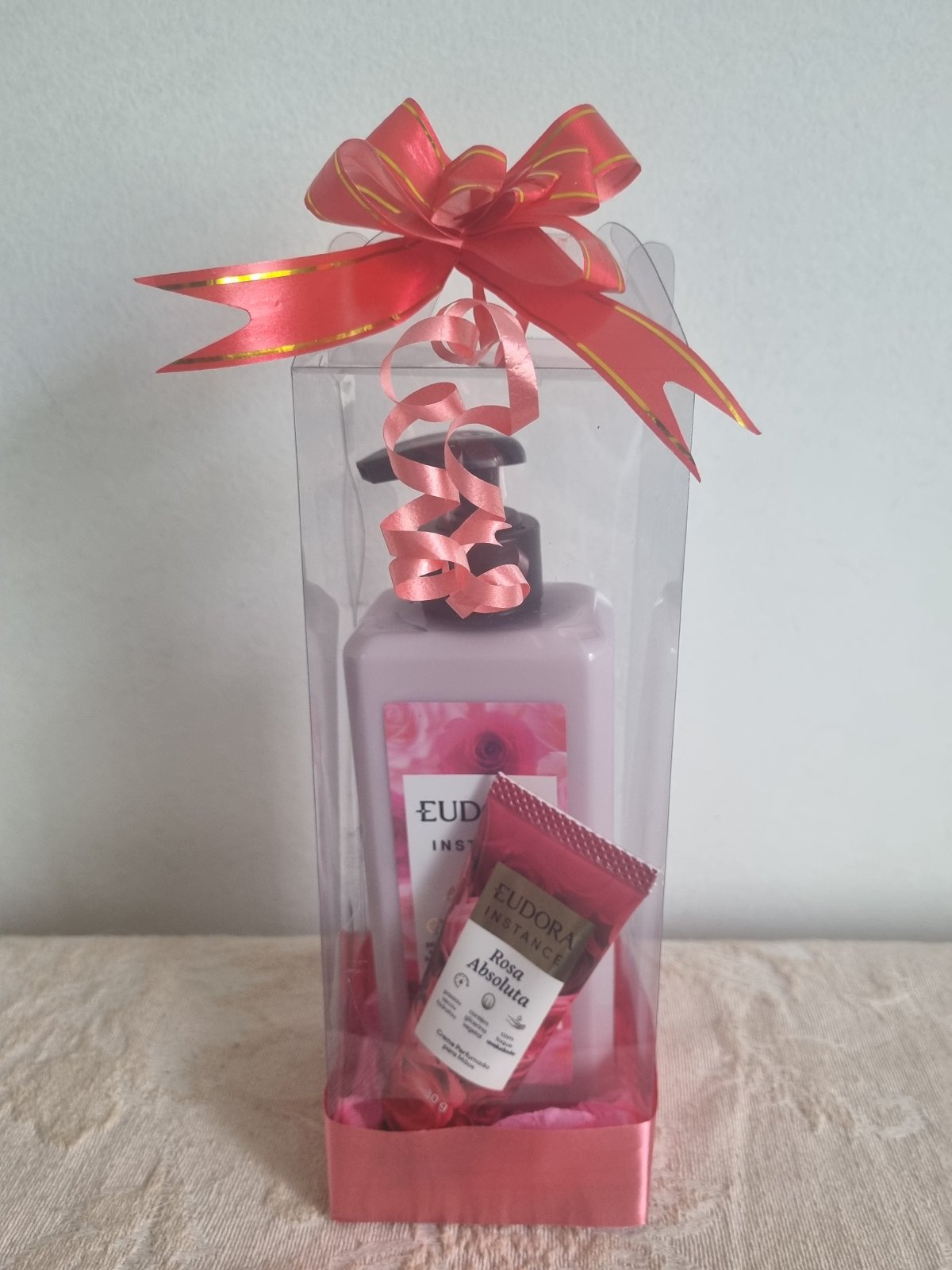 Kit Rosa Absoluta