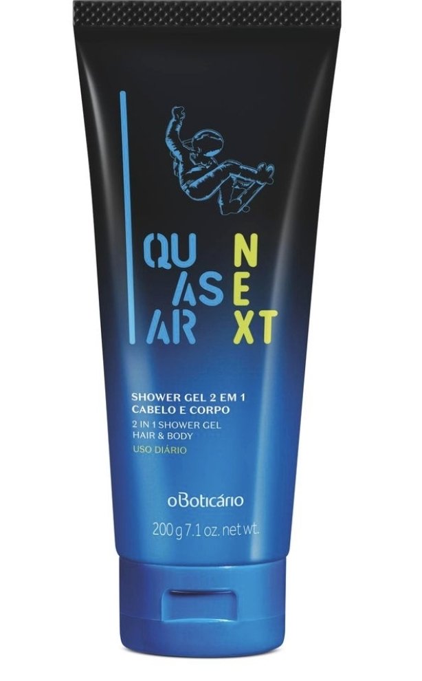 Shampoo quasar next