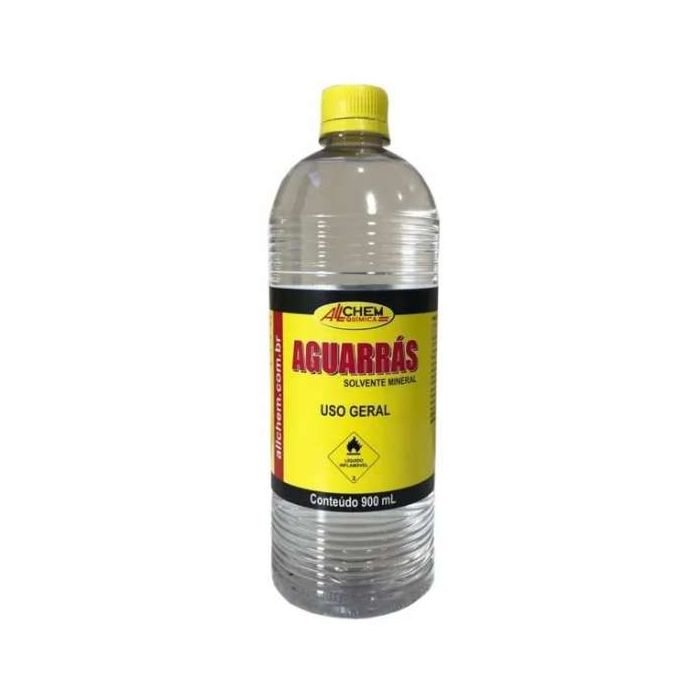 Aguarrás 500 Ml