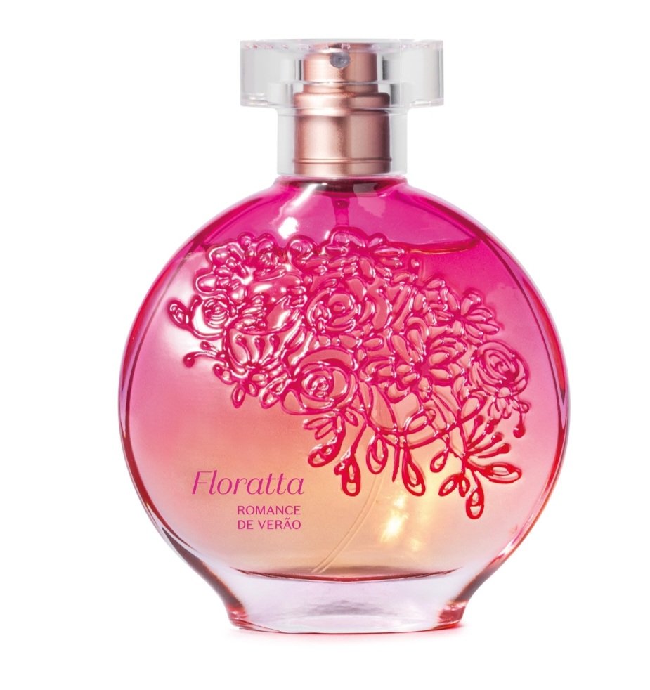Floratta Amor de  Verão Colônia 75ml