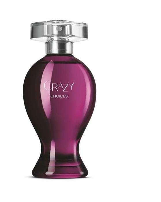 Crazy Choices Colônia 100ml