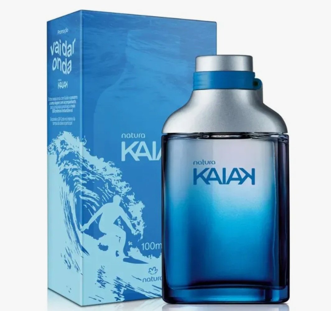 KAIAK COLÔNIA 100ML