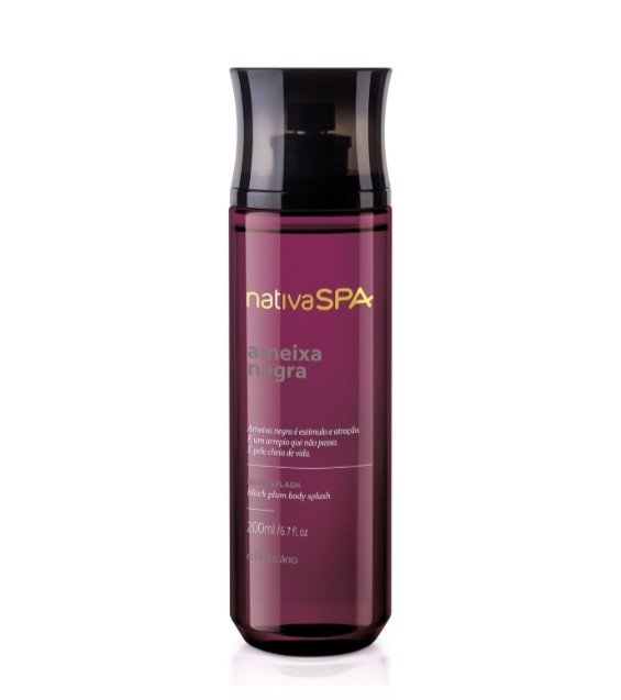 AMEIXA NEGRA SPLASH 200ML