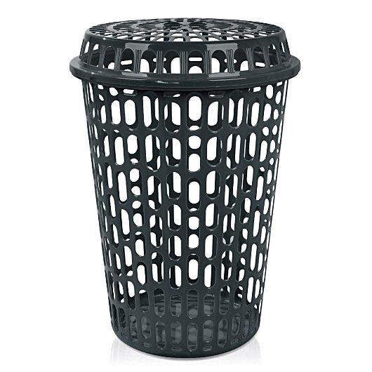 Cesto de roupa Talado 60 litros